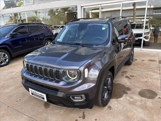 JEEP RENEGADE 1.3 T270 TURBO FLEX LONGITUDE AT6 JEEP RENEGADE 1.3 T270 TURBO FLEX LONGITUDE AT6